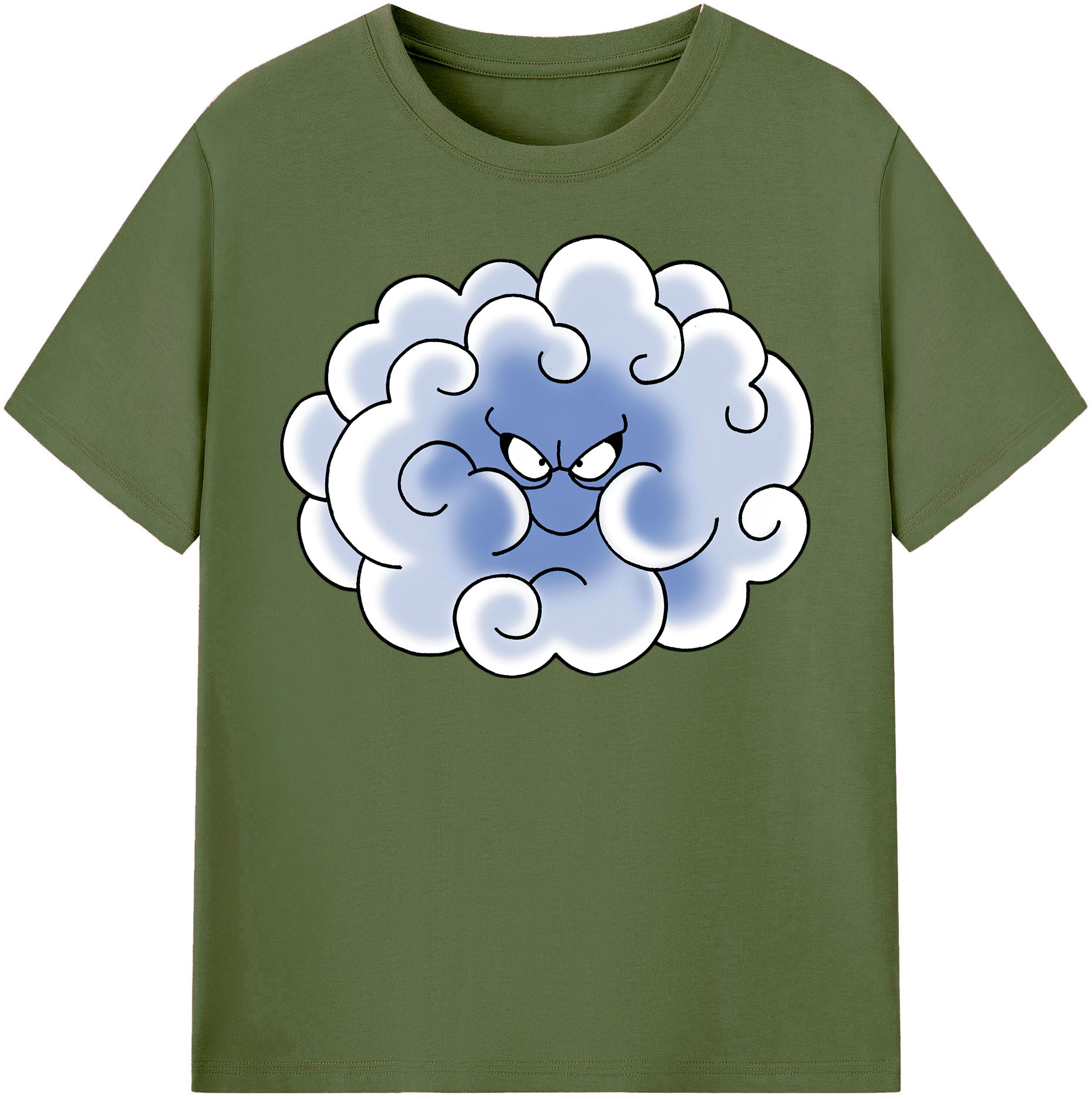 （画像用） ドラゴンクエスト Doragon Kuesuto Dragon Quest 綿100％半袖Tシャツ（フロントプリント）